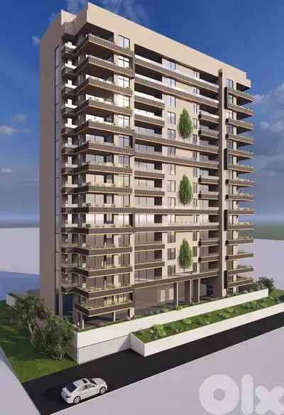 Under Construction Loft Apartments for Sale in Achrafieh - #R2916