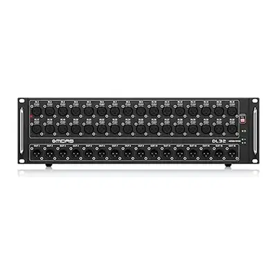 Midas DL32 32-input/16-output Stage Box