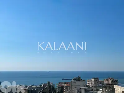 Spacious Apartment for sale in Rabieh | شقة واسعة للبيع في رابيه