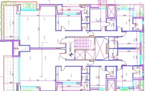 Apartment for sale in Kornet El Hamra/ Amazing view/Under construction