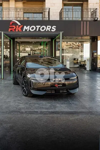 Audi E5 , Quattro , Price including registration and warranty .