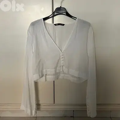 white shirt
