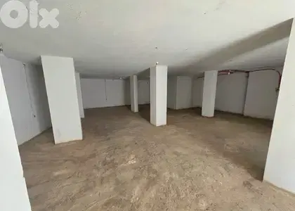 مستودع للبيع في الرابية Depot for sale in Rabieh