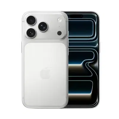 Apple iPhone 17 Pro 1TB eSim Active silver