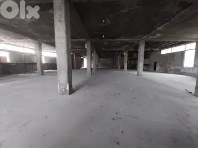 مستودع صناعي للبيع في روميةIndustrial Depot for sale in Roumieh