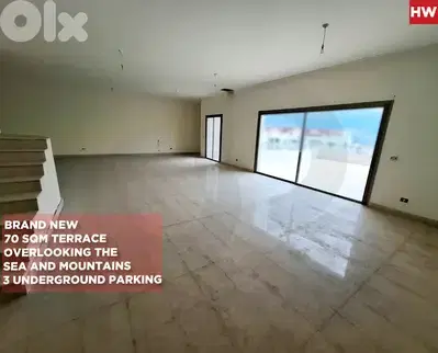 DUPLEX/70 sqm terrace/Adma w Dafnah/ أدما/ELEVATOR/REF#HW133926. DUPLEX/70 sqm terrace/Adma w Dafnah/ أدما/ELEVATOR/REF#HW133926.