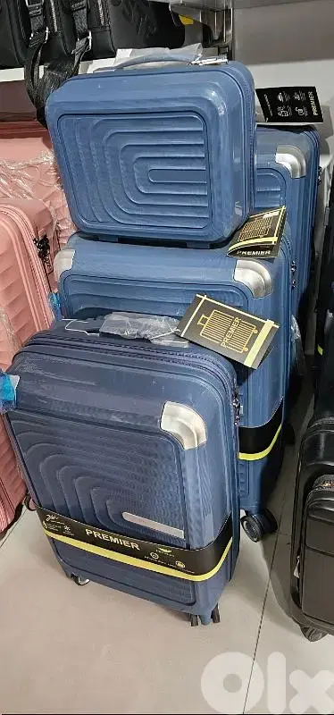 Premier Swiss Set 4 bags luggage suitcases 81539225