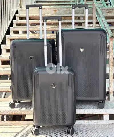 Travel bags set unbreakable with warranty suitcase luggage 81539225