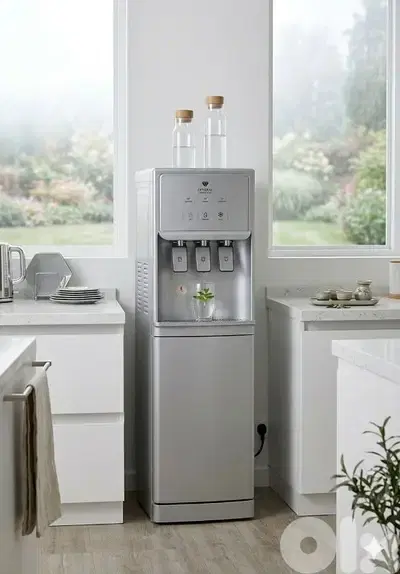 watercooler top load  براد مياه