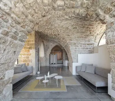 Jbeil Land with Traditional House