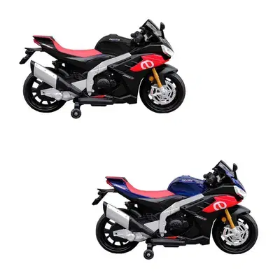 Battery Powered Electric Motorcycle for Kids 12V- دراجة نارية كهربائية