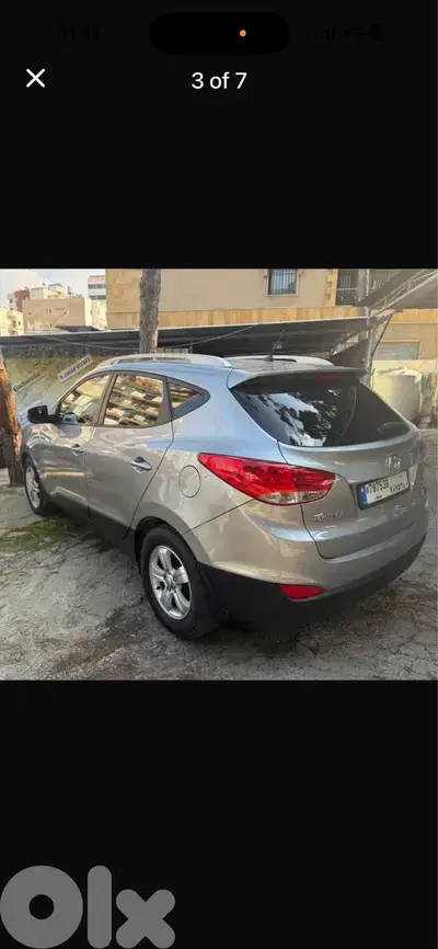 Hyundai Tucson 2015