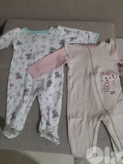 like new overall