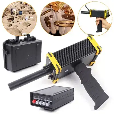 Radar metal detector eagle made in usa