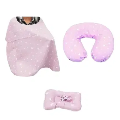 Mommy Set Care for Babies 3 Pieces -مجموعة العناية بالأم للأطفال 3 قطع