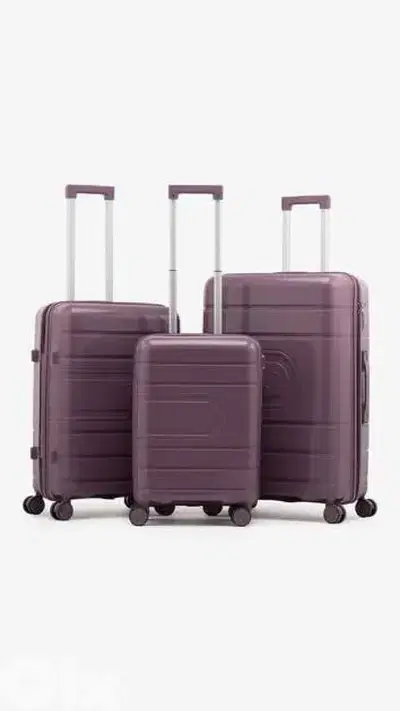 50% Discount set 3 travel bags luggage suitcases 81539225