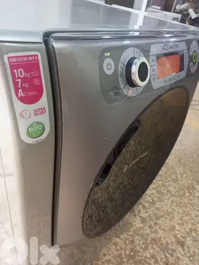 اوروبية صنع ايطالي Ariston Aqualtis  Inverter