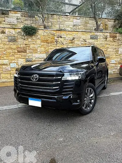 Toyota Land Cruiser 2022