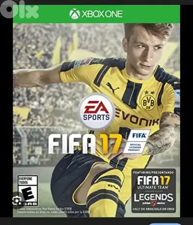 FIFA 17 with prime Ronaldo and Messi