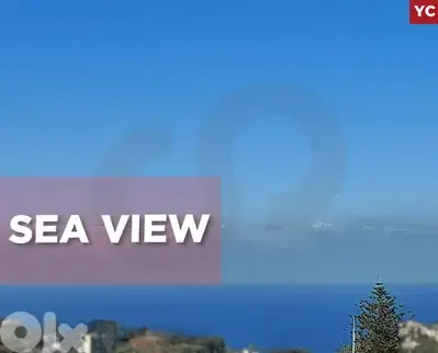 Quiet Neighborhood, 2 Balconies, Hosrayel/حصرايل  REF#YC133953