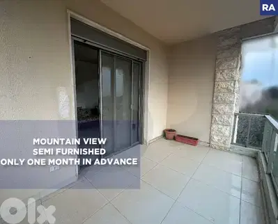 covered parking, mountain view, elevator, Ajaltoun/عجلتون REF#RA133960