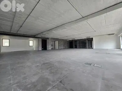 RAO26-4826 Office for Rent in Downtown | مكتب للإيجار في وسط المدينة