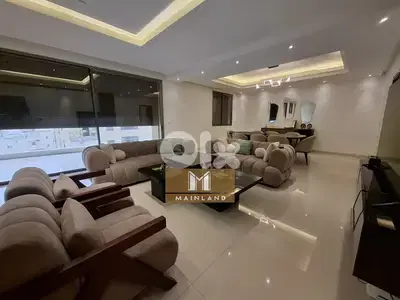 Deek El Mehdi Spacious Apartment for Rent Fully furnished
