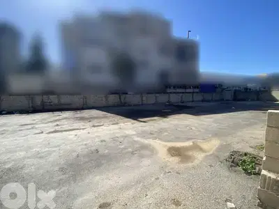 Land for Rent in Dora – 800 SQM أرض للإيجار في دورا