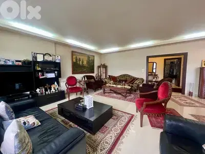 Fully Furnished for Sale in Hazmieh Mar Takla