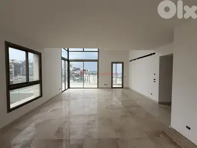APARTMENT DUPLEX FOR SALE - YARZEH BAABDA شقة للبيع اليرزة بعبدا