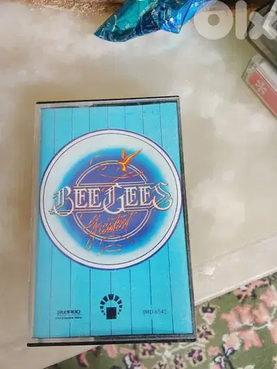 Bee Gees cassette