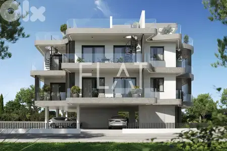 Apartment for Sale in Larnaca, Cyprus ǀ شقة  للبيع في لارنكا – قبرص