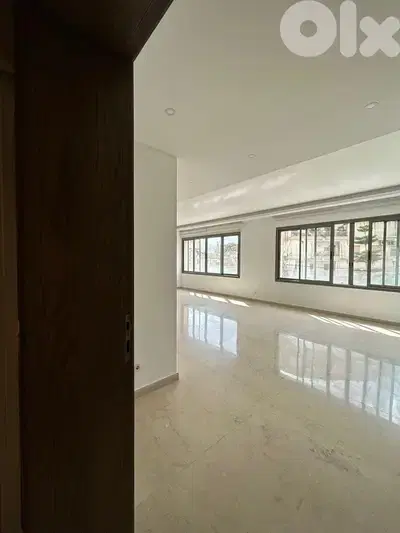 New apartment in Ashrafieh for rent / شقة جديدة في الأشرفية للايجار