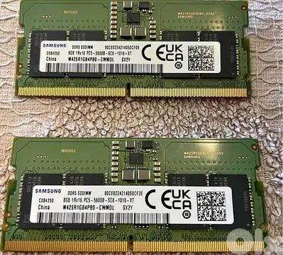Ram DDR5