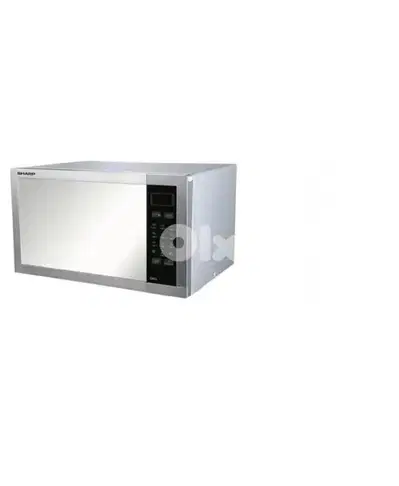 Sharp 34L Microwave Oven + Grill