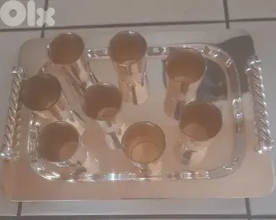 SIOM liqueur set