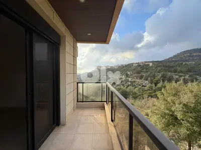 New Apartment for Rent in Zaroun شقة جديدة للإيجار في زرعون