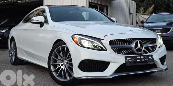 Mercedes-Benz C-Class 2017