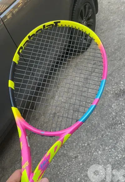Babolat  Pure Aero Rafa origin