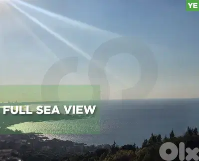 full sea view, great deal, Adma w Dafnah/أدما REF#YE134059