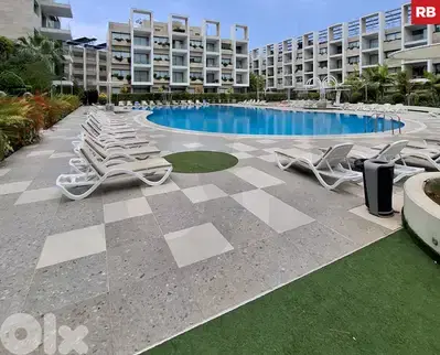 CHALET/AquaGate Tabarja/أكواغيت طبرجا/Pool Access/REF#RB134065 !