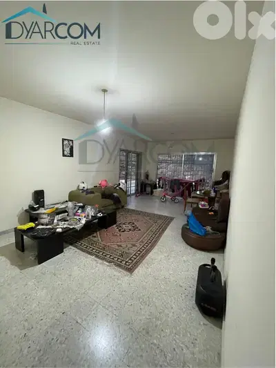 DY3357 - Jal el Dib Apartment with Terrace for Sale!