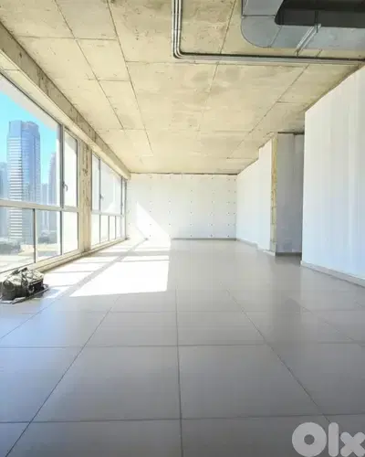 RAO26-4841 Office 374m2 for Rent in Achrafieh – Beirut