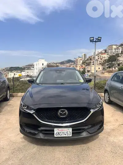 Mazda CX-5 2018 touring