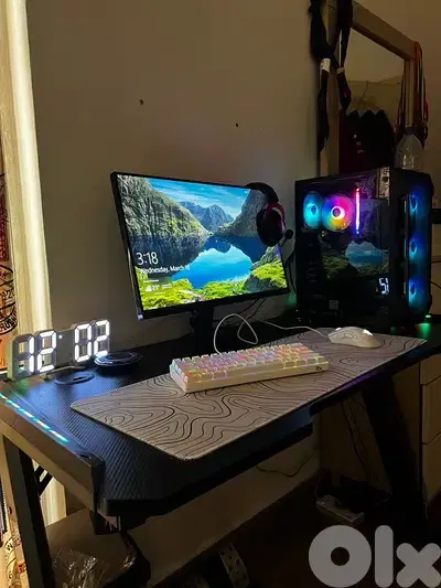 GAMING SETUP