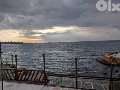 500sqm vast Restaurant for Rent on Seaside Sahel Alma