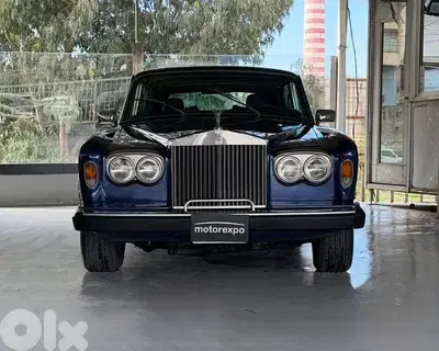 Rolls Royce Wraith 1979