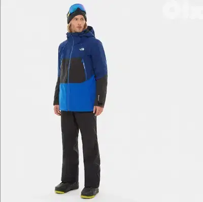 the north face apex flex GTX SNOW JACKET