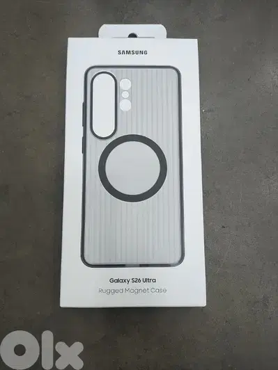 Samsung rugged Magnet Case For Galaxy S26 Ultra colors