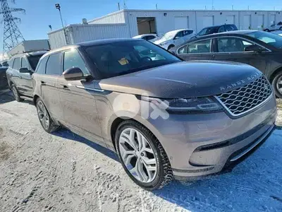 Land Rover Velar R-Dynamic HSE V6 P380 2018